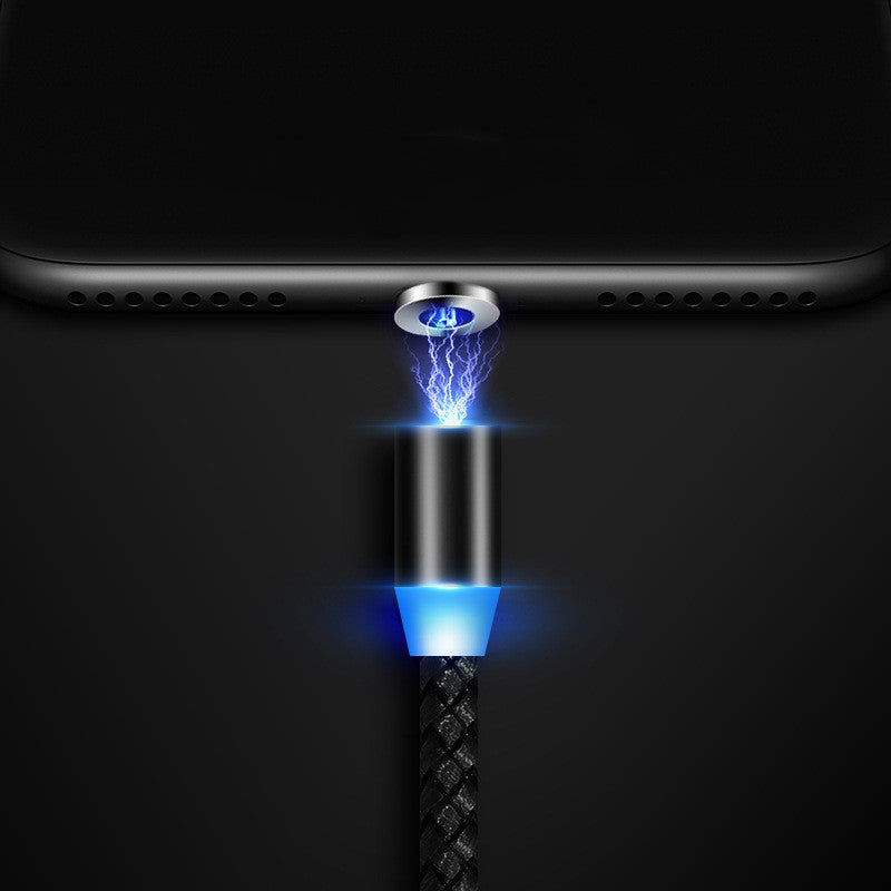 Magnetic USB Fast Charging Cable