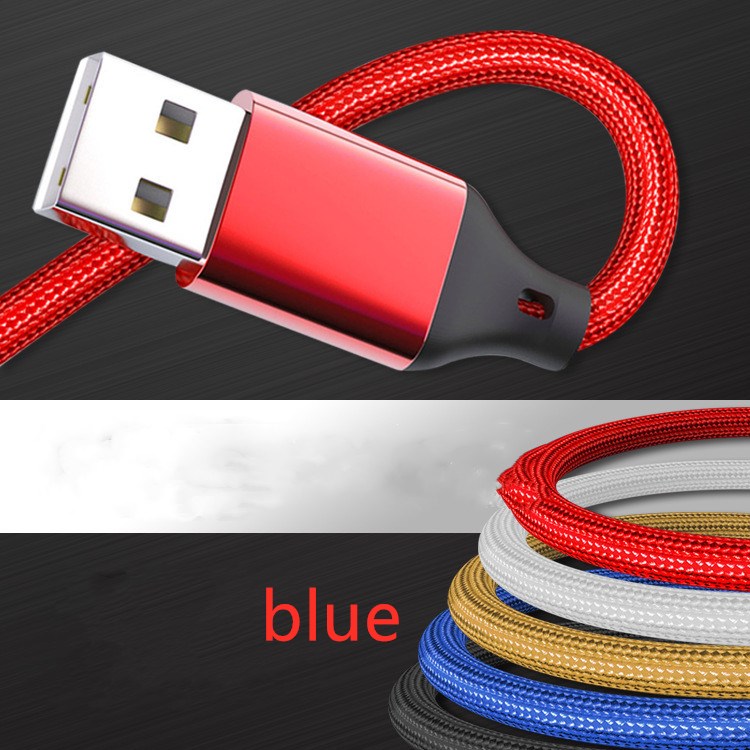 One To Three USB Charging Data Cable