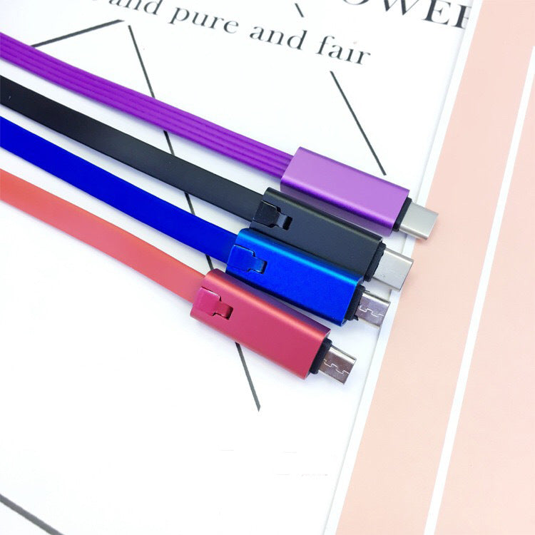 Durable High Speed USB Charging Cable For Devices