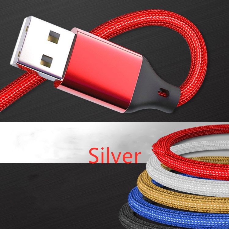 One To Three USB Charging Data Cable