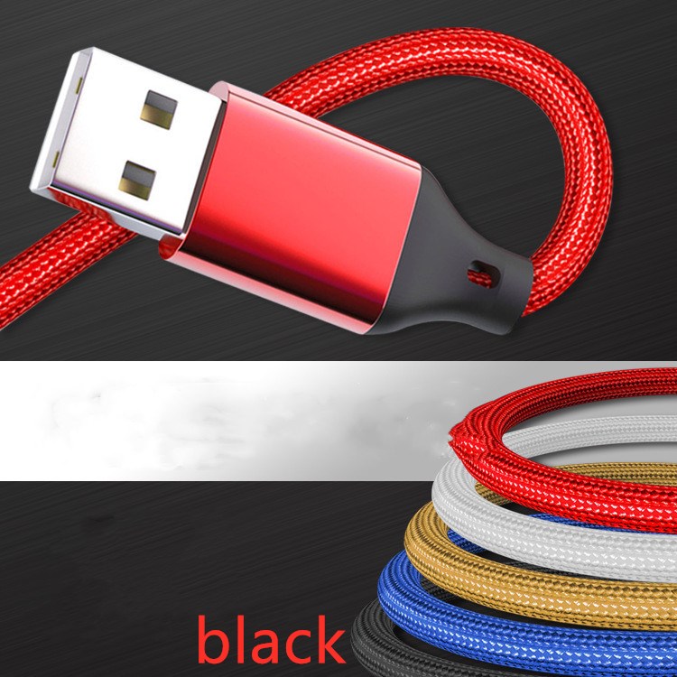 One To Three USB Charging Data Cable