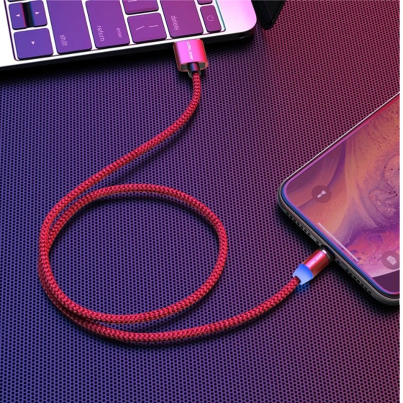 Magnetic USB Fast Charging Cable