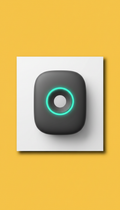 Motion sensor with environmental tracking